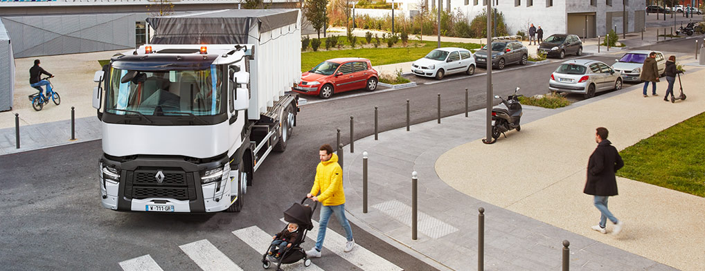 renault trucks C