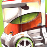 Renault Trucks Design