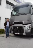 ISPORUKA RENAULT TRUCKS T 480 KAMIONA PODUZEĆU ZEDRA D.O.O.