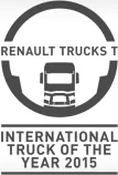 RENAULT TRUCKS T IZABRAN ZA KAMION GODINE 2015