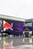 SEDAM KAMIONA RENAULT TRUCKS T ZA TIM RED BULL RACING