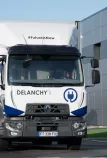 Renault Trucks D Z.E. Delanchy