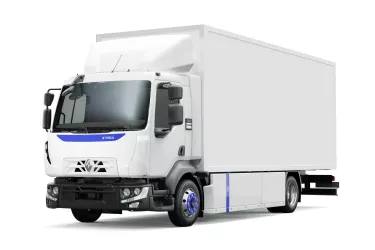 Renault Trucks D E-Tech