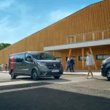 Renault Trucks Trafic