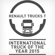 RENAULT TRUCKS T IZABRAN ZA KAMION GODINE 2015