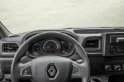 Renault Trucks E-Tech Master driving wheel