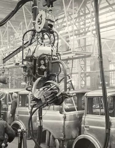 TVRTKA RENAULT TRUCKS OBILJEŽAVA STOTU OBLJETNICU SJEDIŠTA U LYONU