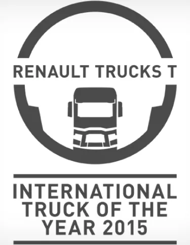 RENAULT TRUCKS T IZABRAN ZA KAMION GODINE 2015