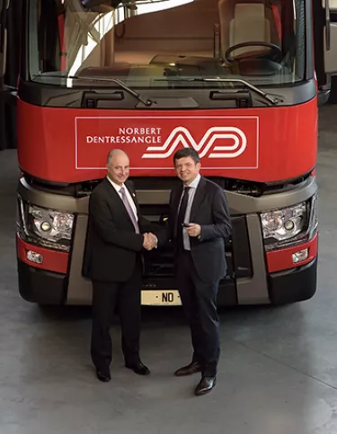 530 VOZILA ZA NORBERT DENTRESSANGLE