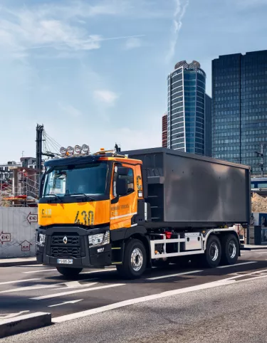 Renault Trucks C