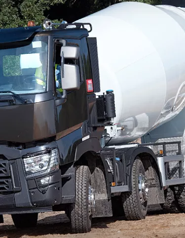 RENAULT TRUCKS ZA GRAĐEVINARSTVO