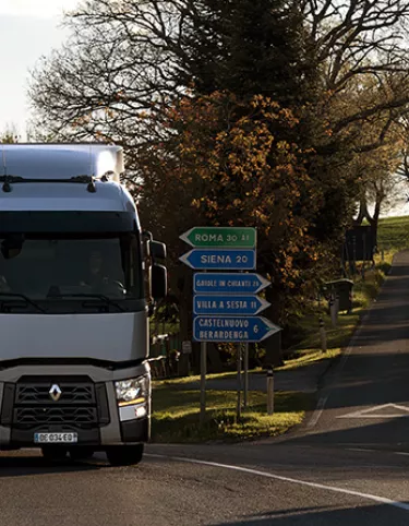 RENAULT TRUCKS T OPTIFUEL