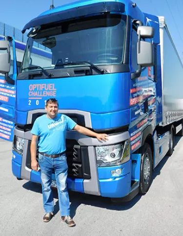 OPTIFUEL CHALLENGE 2017
