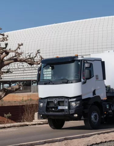 Renault trucks K
