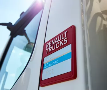 Renault Trucks D Wide Z.E.