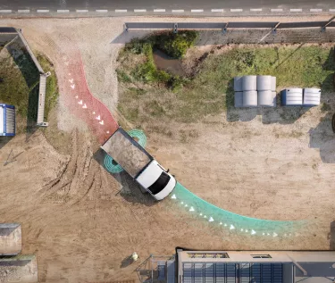 Extended grip Master